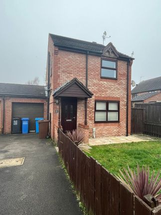 Thumbnail Detached house to rent in Etton Grove, Hull