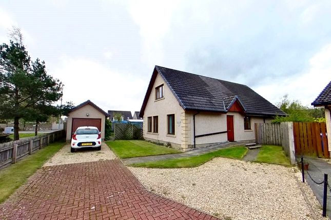 Detached house for sale in Abercromby, 13 Old Bar View, Nairn
