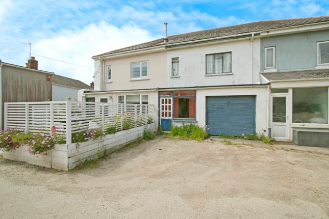 Thumbnail Terraced house for sale in Goonown Lane, St. Agnes, Cornwall
