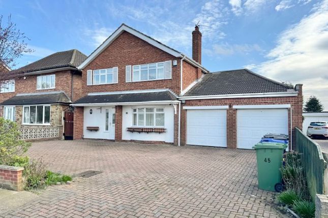 Thumbnail Detached house for sale in Taylors Avenue, Cleethorpes