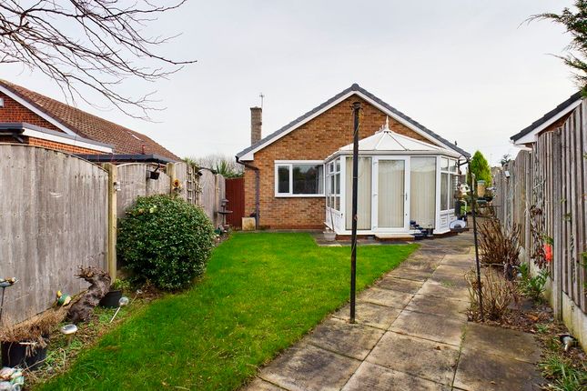 Detached bungalow for sale in Amberley Rise, Skellow, Doncaster