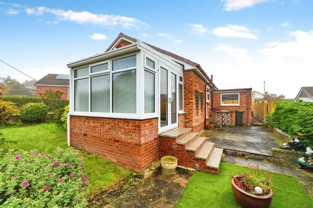Detached bungalow for sale in Buttermere Way, Ardsley, Barnsley