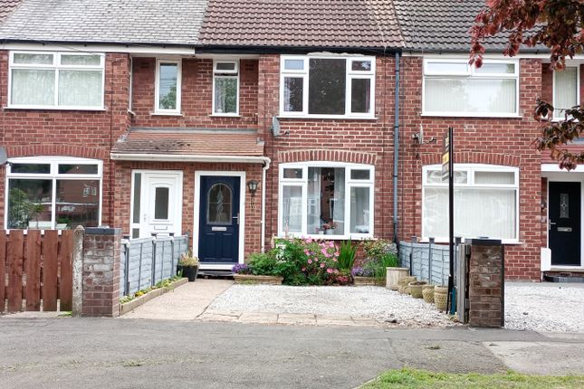 Terraced house for sale in Wold Road, Hull, Yorkshire
