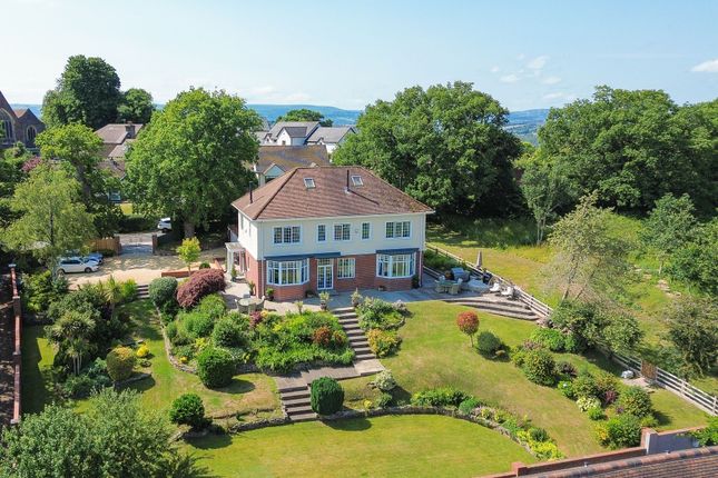 Thumbnail Detached house for sale in Christchurch, Newport