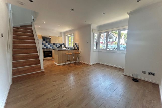 Thumbnail Semi-detached house to rent in Wrangthorne Walk, Waddon, Croydon