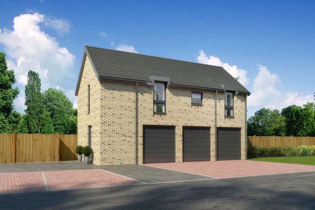 2 bedroom property for sale in "Moorcroft" at Countesswells Park Place, Aberdeen