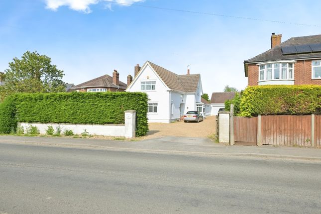 Thumbnail Detached house for sale in Ramsey Road, Warboys, Huntingdon