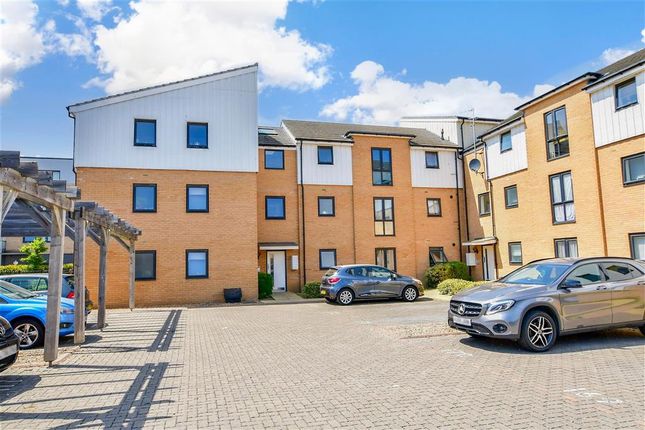 Thumbnail Flat for sale in Torino Way, South Ockendon, Essex