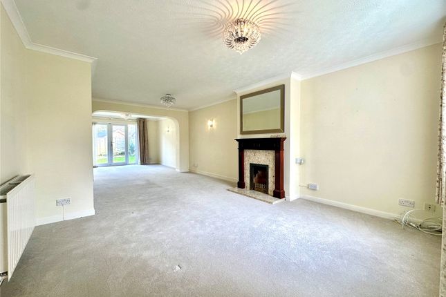 Detached house for sale in Moresby Close, Westlea, Swindon