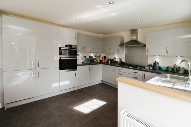 Detached house for sale in Langham Road, Wigston
