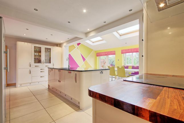 Semi-detached house for sale in Oslars Way, Fulbourn, Cambridge