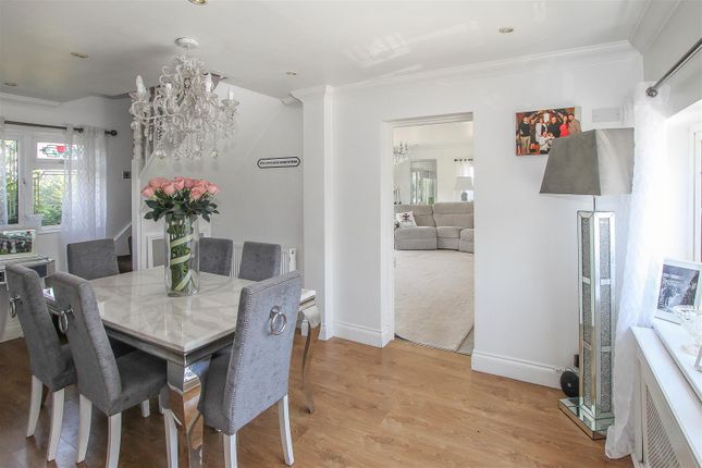 Semi-detached house for sale in Stondon Massey, Stondon Hall Cottages, Brentwood