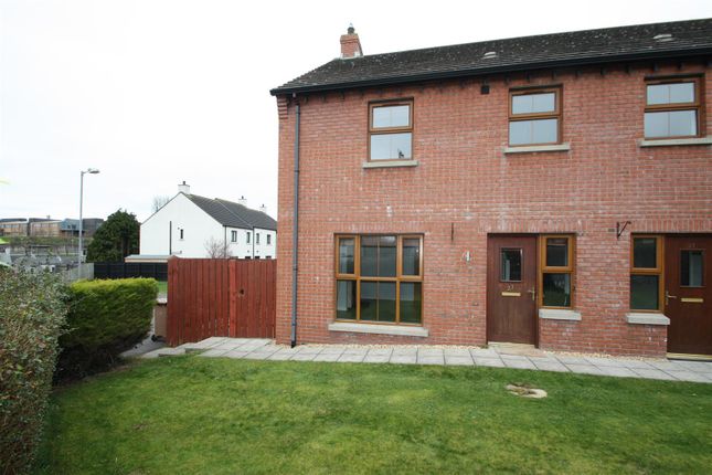 Thumbnail Semi-detached house for sale in Drummond Park, Drumaness, Ballynahinch