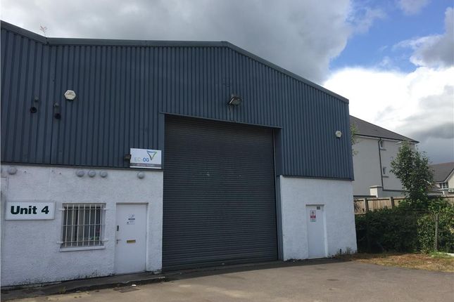 Thumbnail Industrial to let in Unit 4, Nevis Business Park, Balgownie Road, Bridge Of Don, Aberdeen, Aberdeenshire