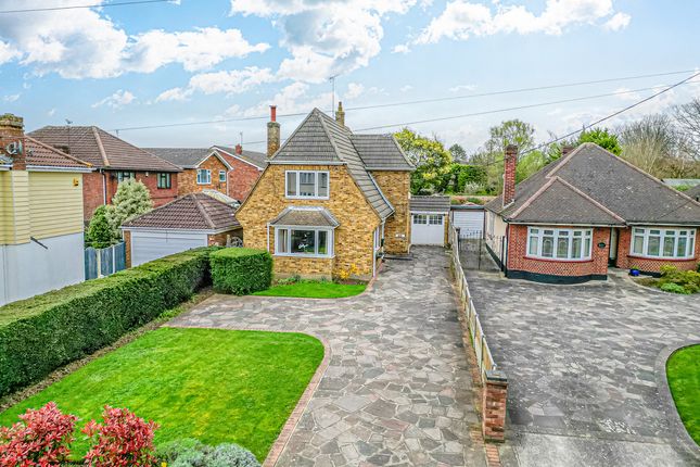 Detached house for sale in Kenneth Road, Benfleet