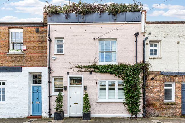 Terraced house for sale in Grove Mews, London