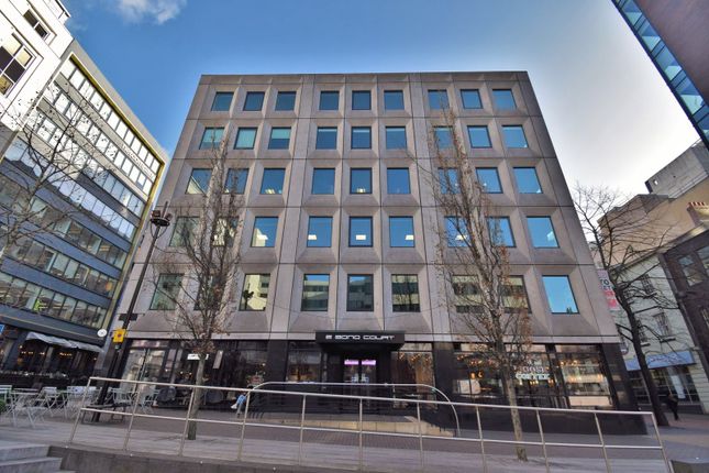 Thumbnail Office to let in Bond Court, Leeds