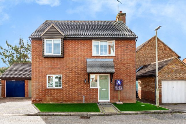 Detached house for sale in Wickfield Ash, Chelmsford, Essex