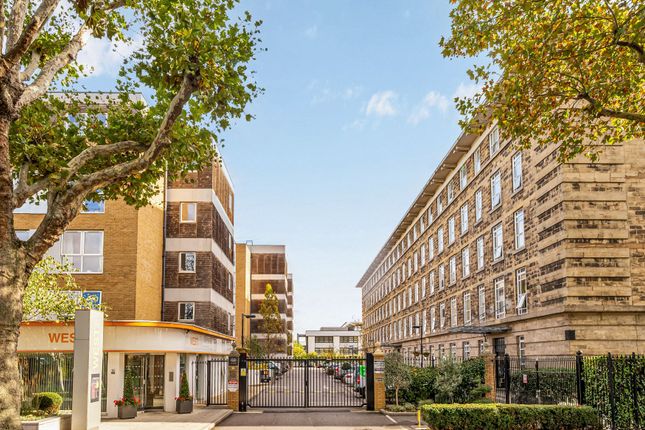 2-bed flat on 99 Napier House, London, £425,000