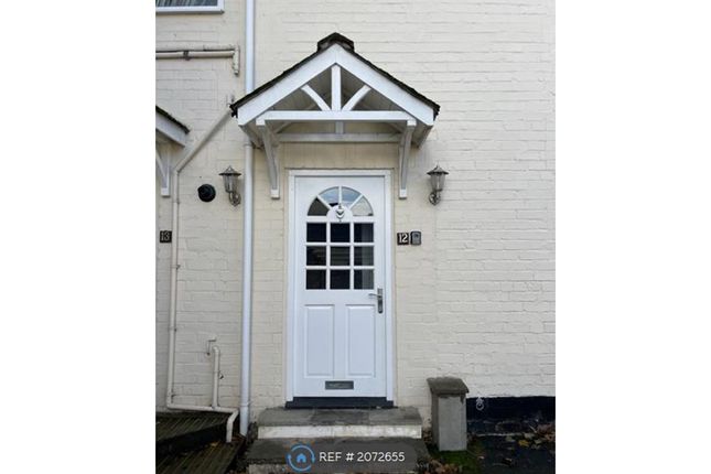 Thumbnail Flat to rent in Victoria Road, Great Malvern