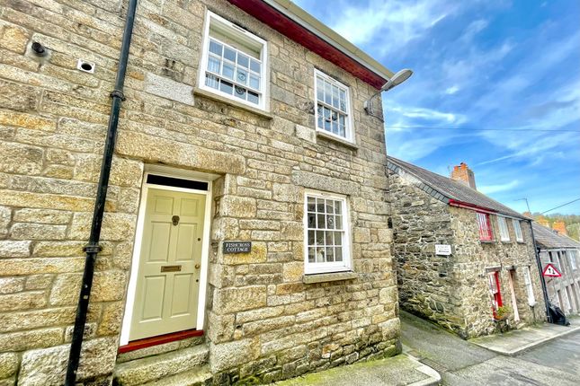 Thumbnail Cottage for sale in New Street, Penryn