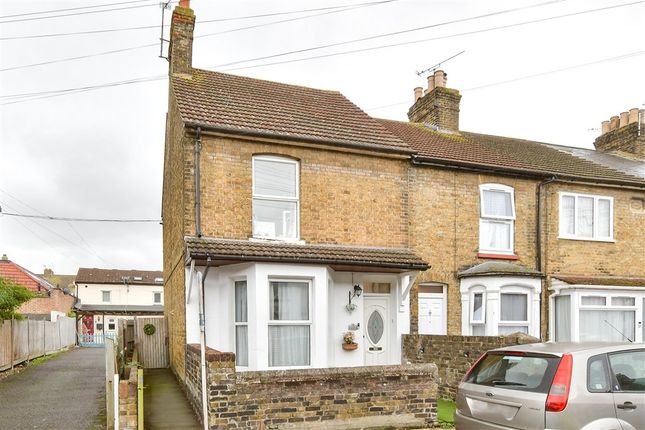 2-bed terraced on Shakespeare Road, Sittingbourne, £220,000