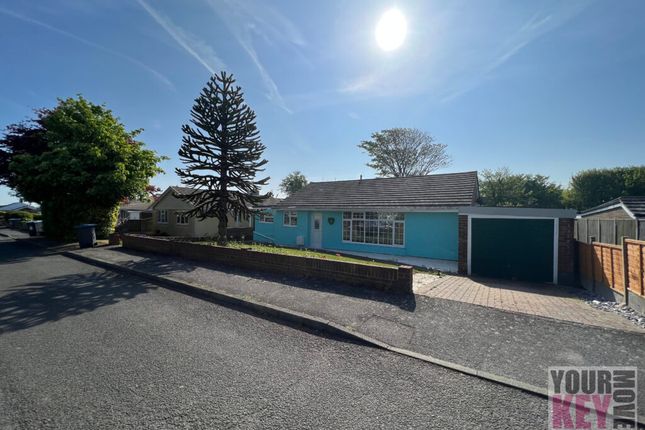Thumbnail Detached bungalow for sale in St Margarets At Cliffe, Dover, Kent