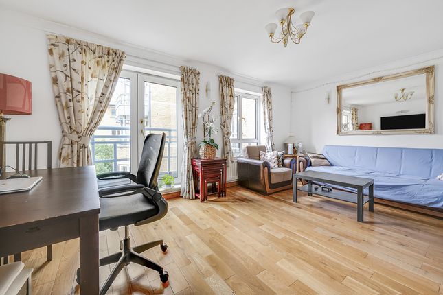 2-bed flat on Flat 28, Hunter Lodge, Admiral Walk, London, £500,000