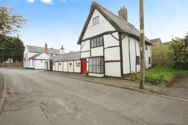 Detached house for sale in Brook Street, Walcote, Lutterworth