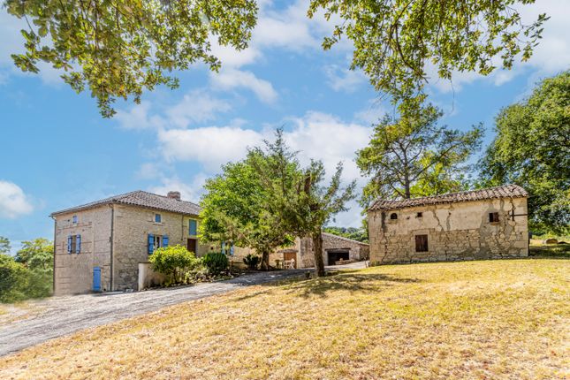 Thumbnail Property for sale in Puymirol, Aquitaine, 47270, France