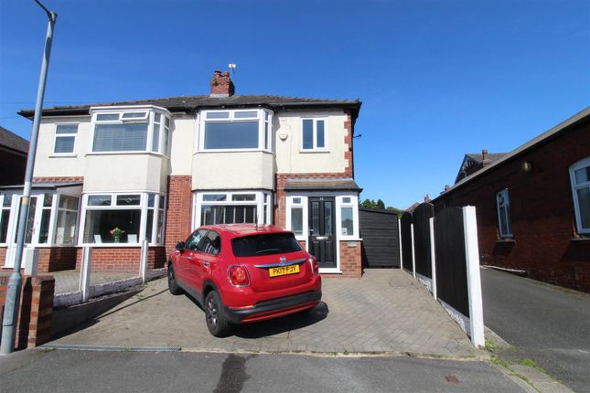 Thumbnail Semi-detached house for sale in Beaumont Road, Horwich, Bolton