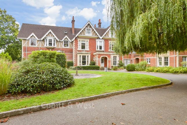 1-bed flat on Cooper Lodge, Massetts Road, Horley, £240,000
