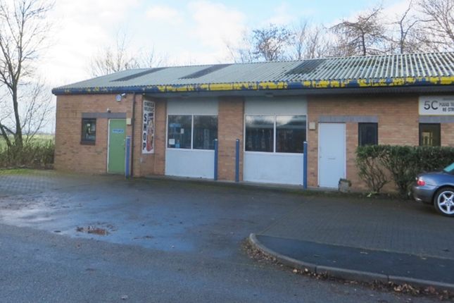 Industrial to let in Townfoot Industrial Estate, Unit 5A, Brampton