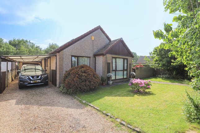 Thumbnail Bungalow for sale in Levens Drive, Heysham, Morecambe