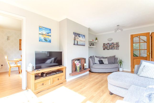 Semi-detached house for sale in Lonsdale Road, Stevenage, Hertfordshire