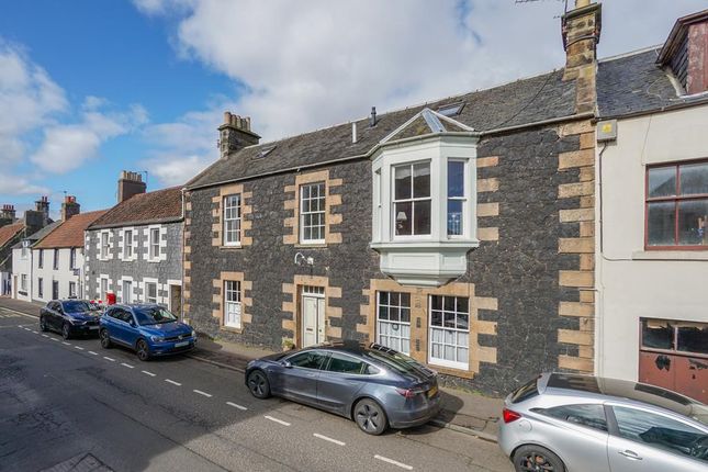 Thumbnail Terraced house for sale in Main Street, Colinsburgh