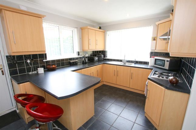 Detached bungalow for sale in Hanbury Close, Balby, Doncaster