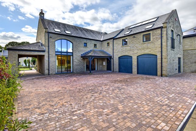 Detached house for sale in Whitley Willows, Addlecroft Lane, Lepton