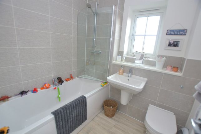 Semi-detached house for sale in Alder Way, Holmes Chapel, Crewe
