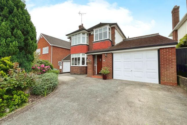 Thumbnail Detached house for sale in Orchard Crescent, Coventry