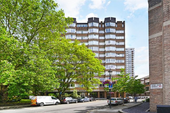 Flat for sale in Southacre, Hyde Park Crescent, London