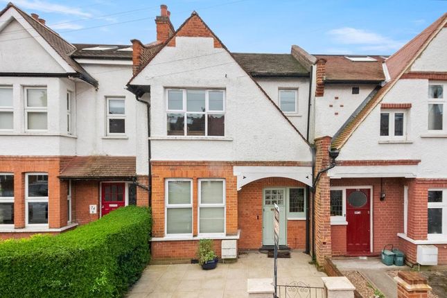 Thumbnail Terraced house for sale in Milton Road, Hanwell, London