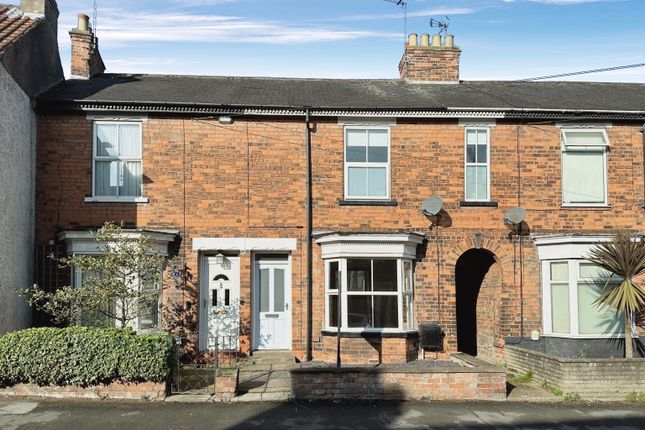 Thumbnail Terraced house for sale in Main Street, Willerby, Hull