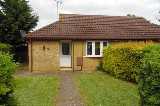 Semi-detached bungalow for sale in Stanley Drive, Sutton Bridge, Spalding, Lincolnshire
