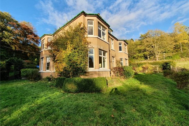 Thumbnail Detached house to rent in Earlston