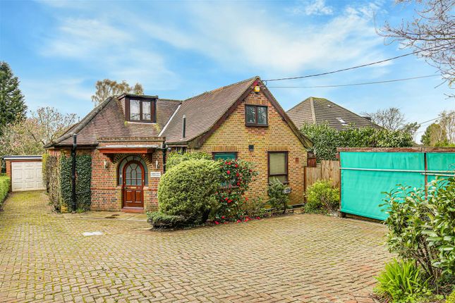 Detached house for sale in Main Road, Westerham