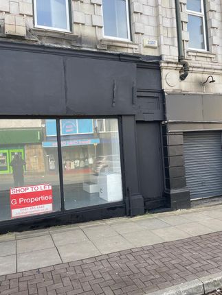 Thumbnail Retail premises to let in Peel Street, Accrington