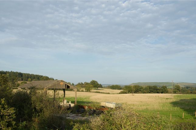 Detached house for sale in 33 Shillingstone Fields, Okeford Fitzpaine, Blandford Forum, Dorset