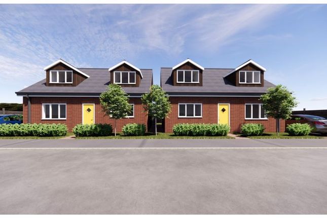 Thumbnail Property for sale in Walcott Road, Billinghay, Lincoln