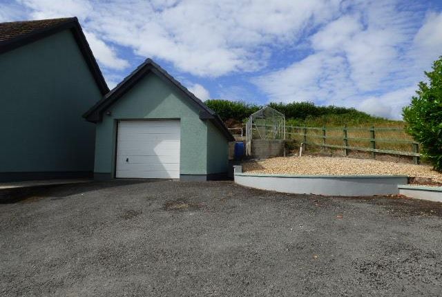 Detached bungalow for sale in Gosport Street, Laugharne, Carmarthen